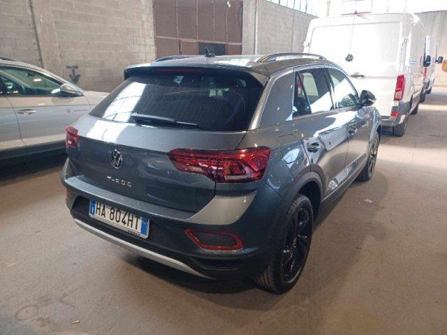 VOLKSWAGEN T-Roc 1.0 TSI IQ Light LED Performance 18" CAMERA ACC