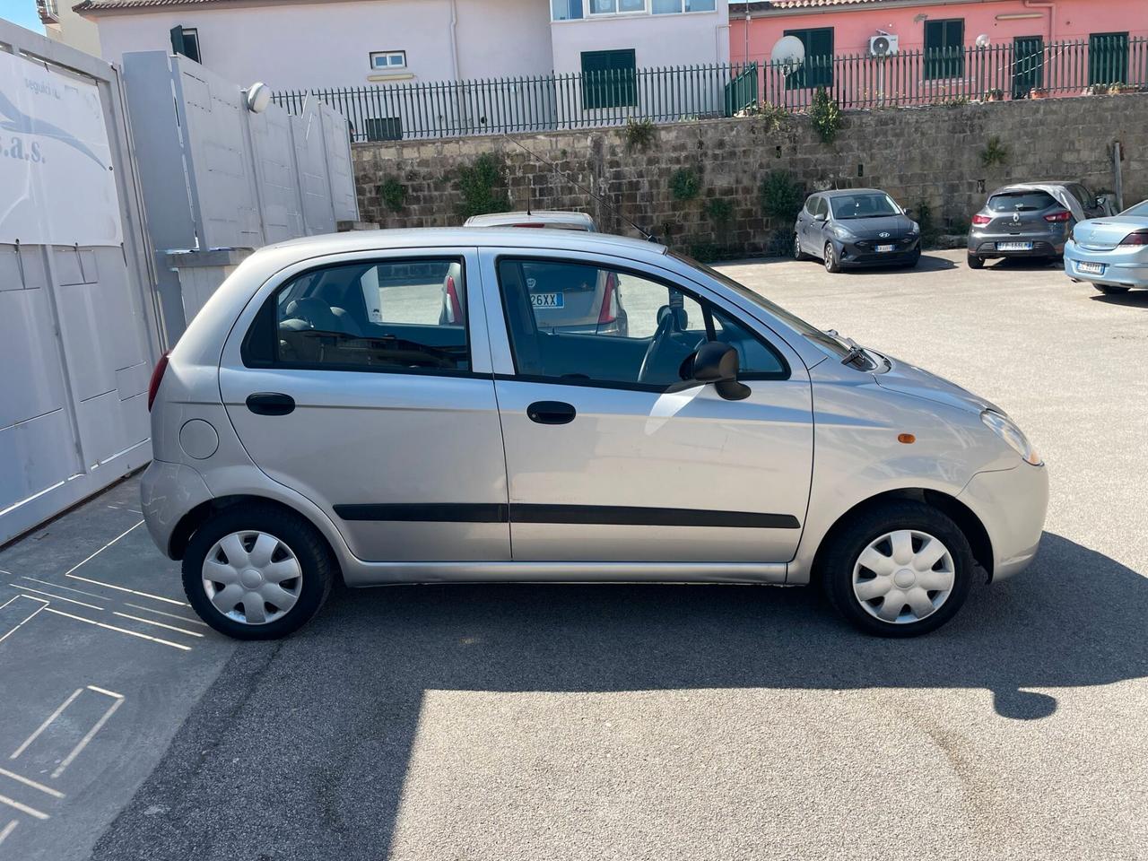 Chevrolet Matiz 800 SE Chic