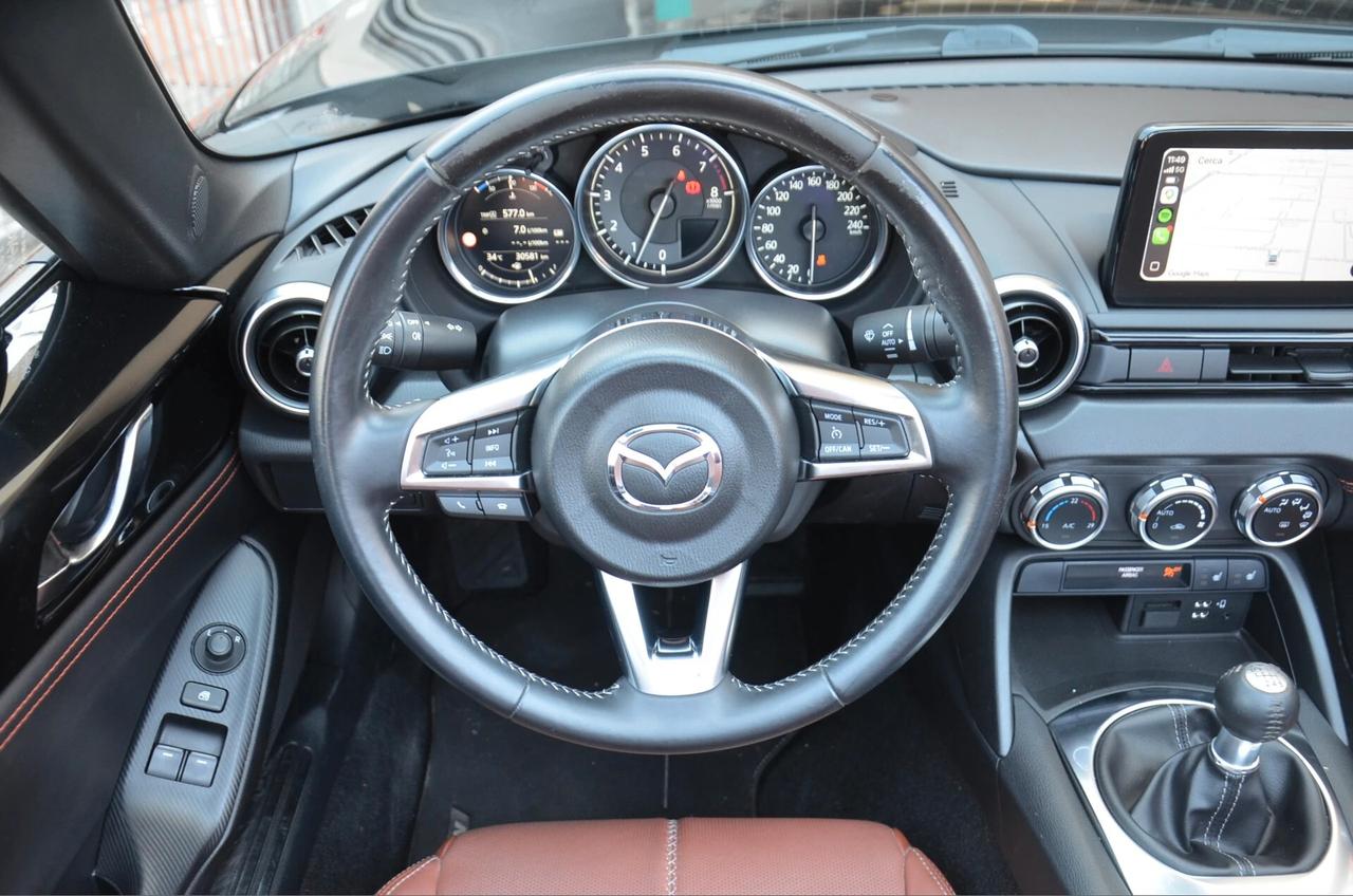 Mazda MX-5 1.5L Skyactiv-G Exceed