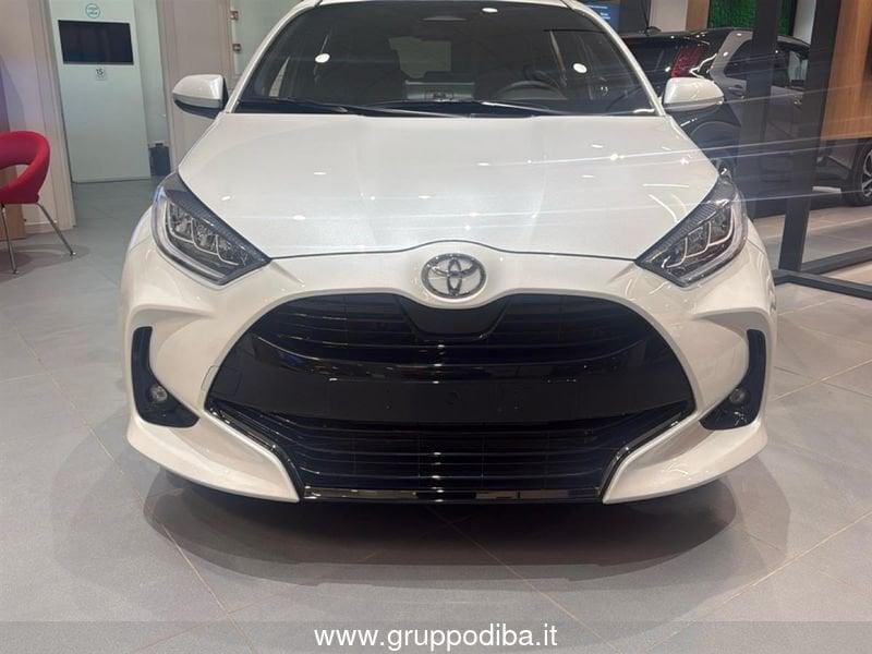 Toyota Yaris 1.0-1.3-TS-D4D 15H 130HP LOUNGE MY25