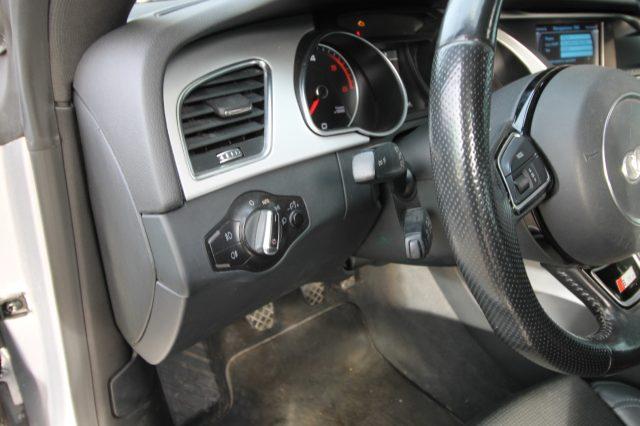 AUDI A5 2.0 TDI 190 CV S line edition quatro euro6 Ad blue