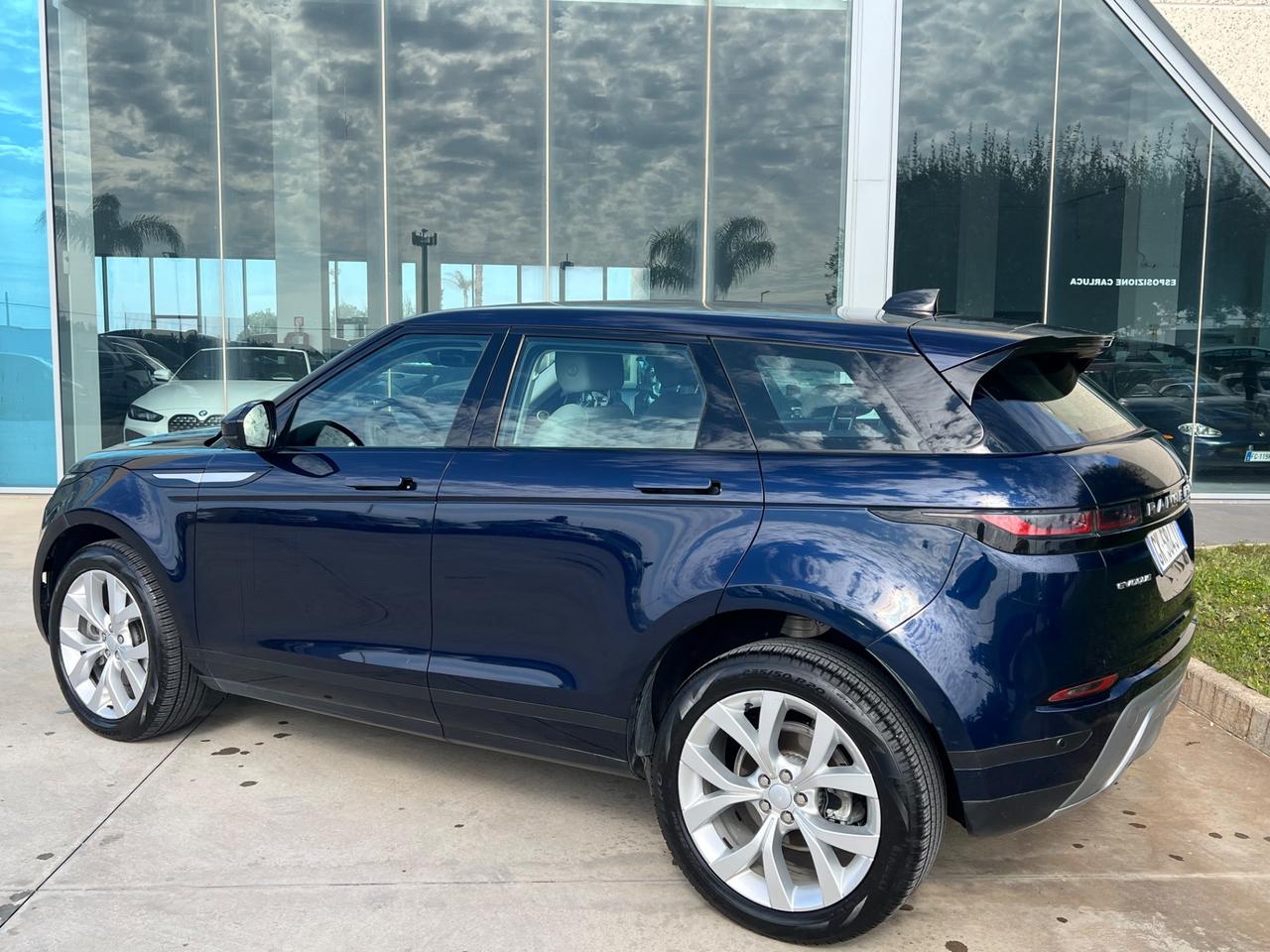 Land Rover Range Evoque 2.0D I4 163 CV AWD Auto SE UNICO PROPRIETARIO