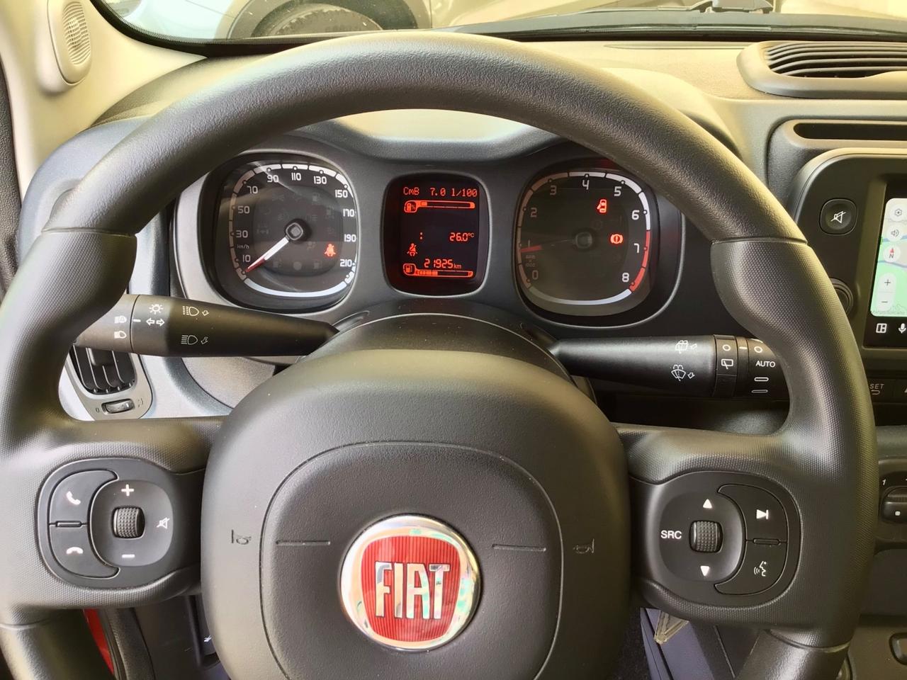 Fiat Panda Cross 1.0 FireFly 70 Cv 5 Posti Hybrid