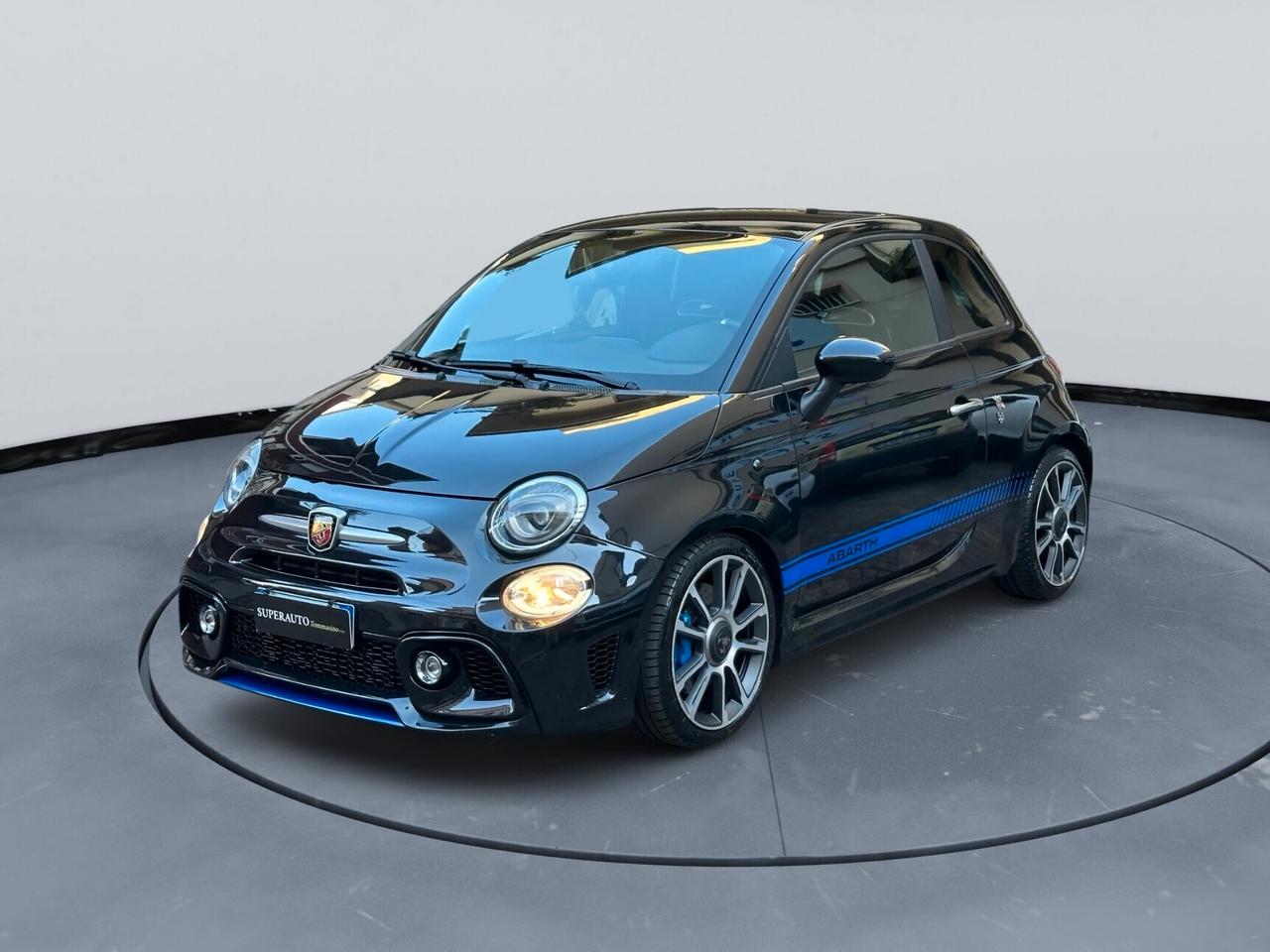 Abarth 595 1.4 Turbo T-Jet 145 CV
