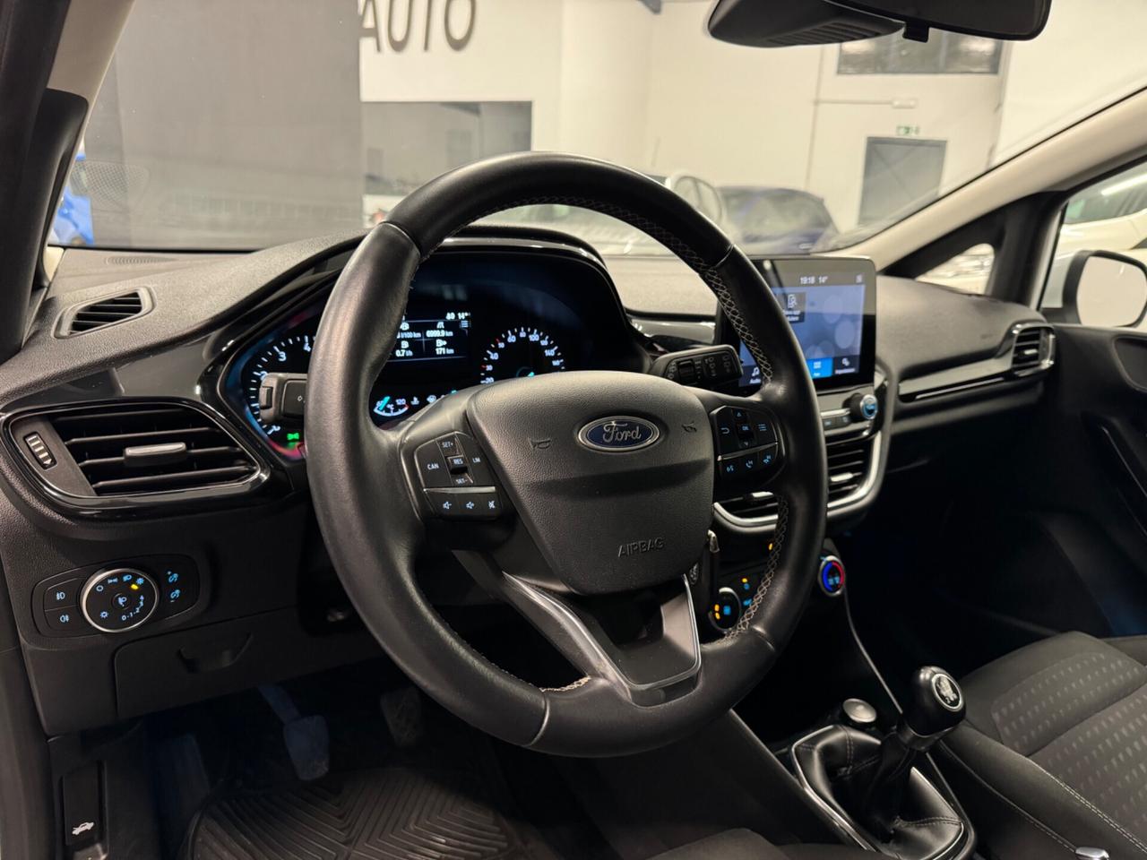 Ford Fiesta 1.1 85cv GPL 5p Titanium LED! PROMO!