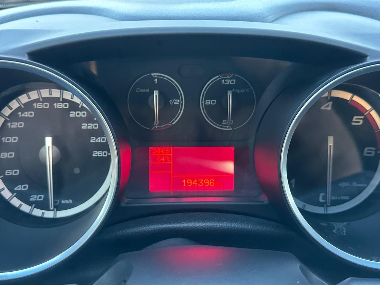 Alfa Romeo Giulietta 1.6 JTDm-2 120 CV Progression