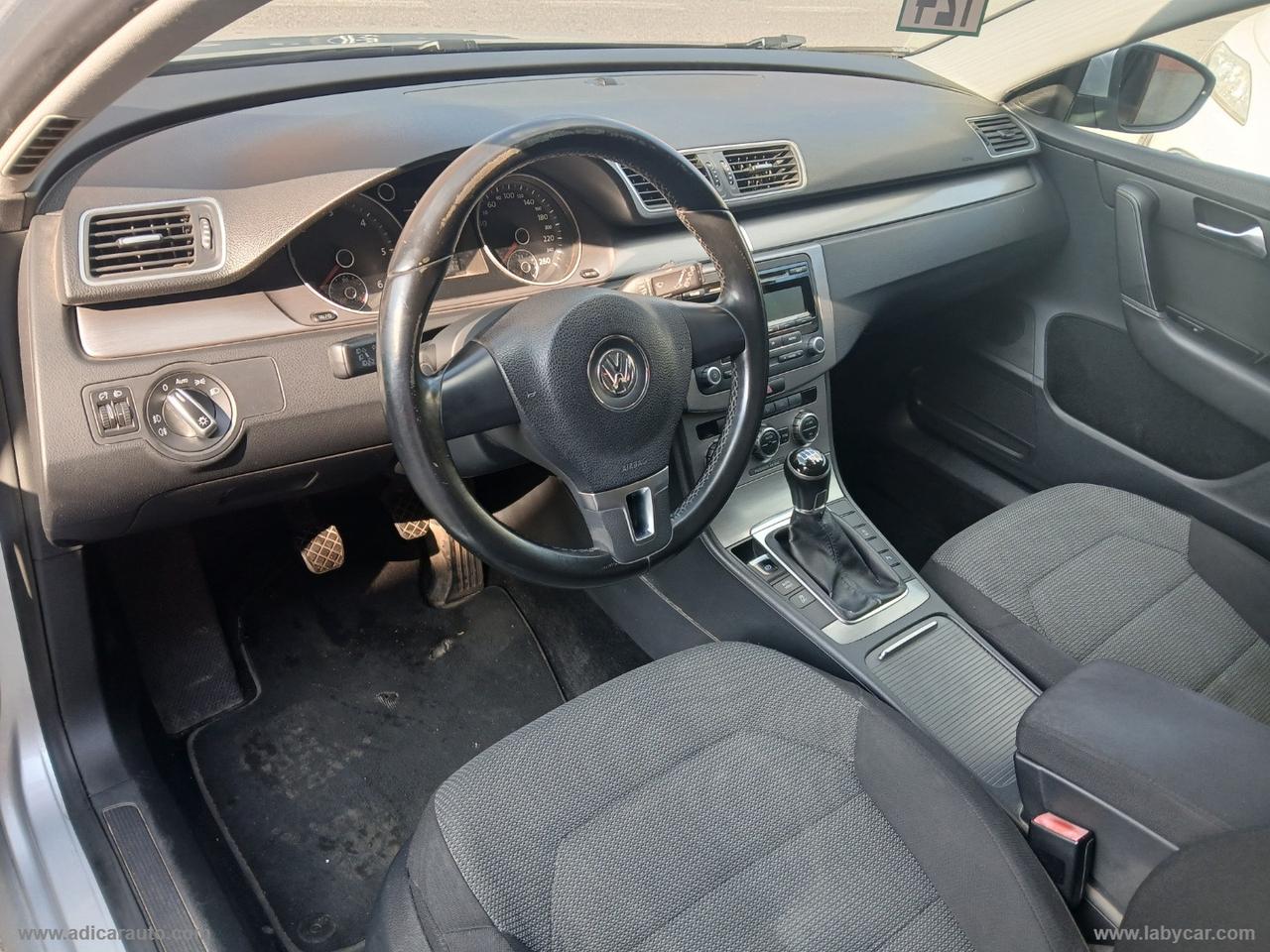 VOLKSWAGEN Passat Var. 2.0 TDI Comfortline BM.Tech