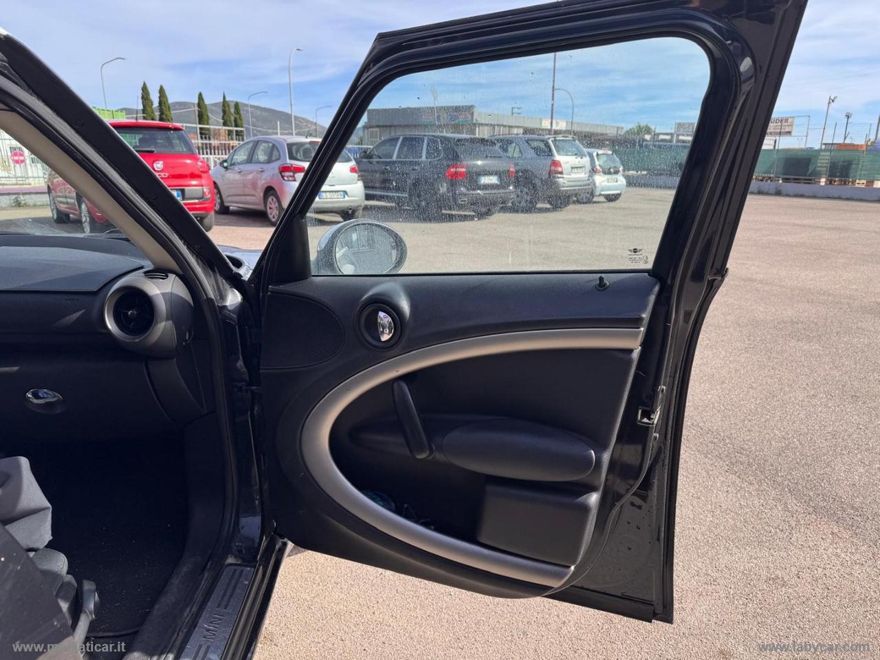 MINI Mini Cooper D Countryman