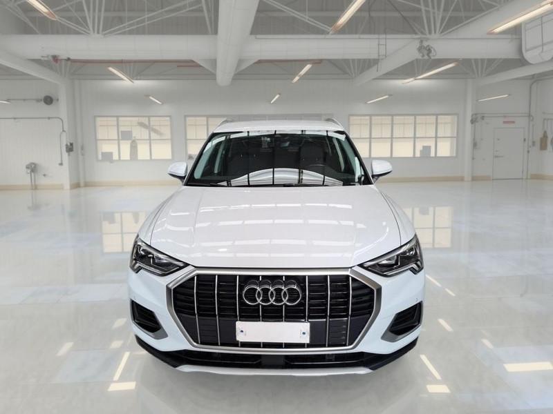 AUDI Q3 35 TDI S TRONIC BUSINESS ADVANCED SUV