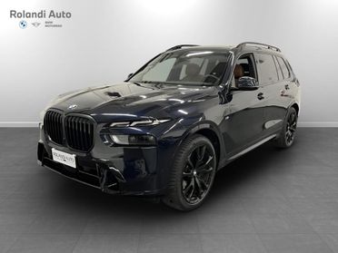 BMW X7 40 d Mild Hybrid 48V xDrive Steptronic