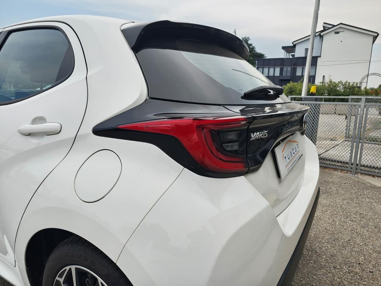 Toyota Yaris Trend 1.5 HEV #11755