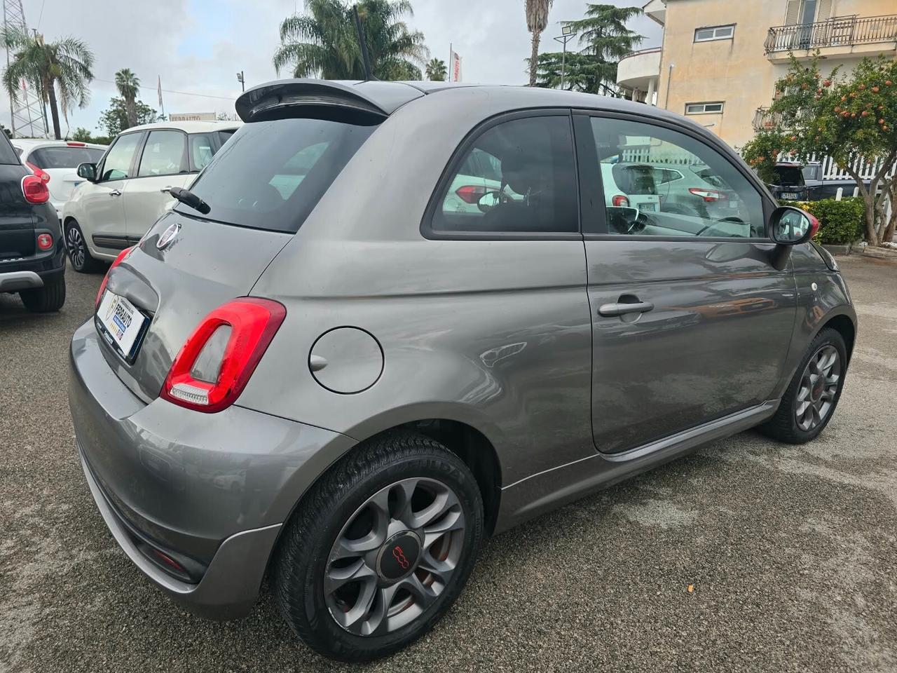 Fiat 500 C 1.2 S 69 cv