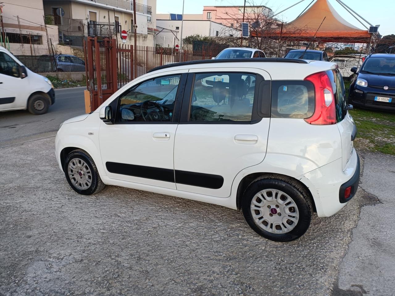 Fiat Panda 1.2 EasyPower Lounge