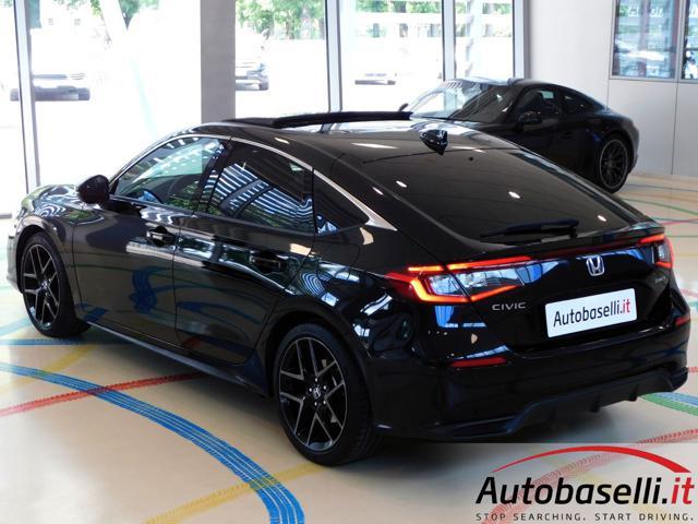 HONDA Civic 2.0 HEV ADVANCE AUTOMATICA ECVT
