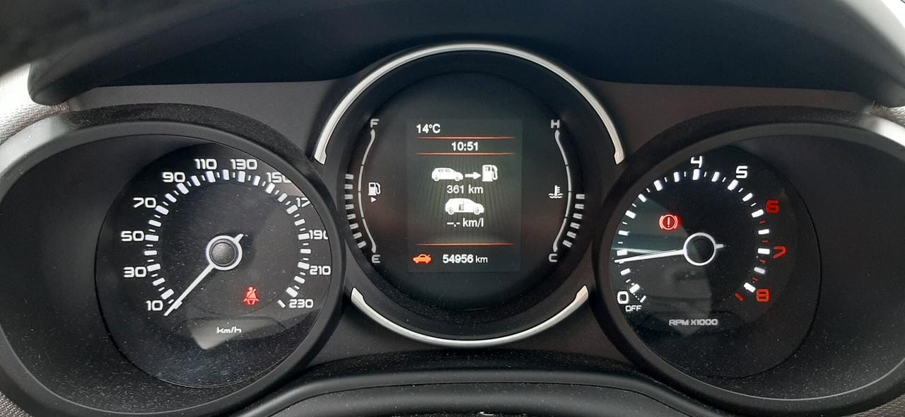 Fiat 500L 1.4 T-Jet 120 CV Lounge