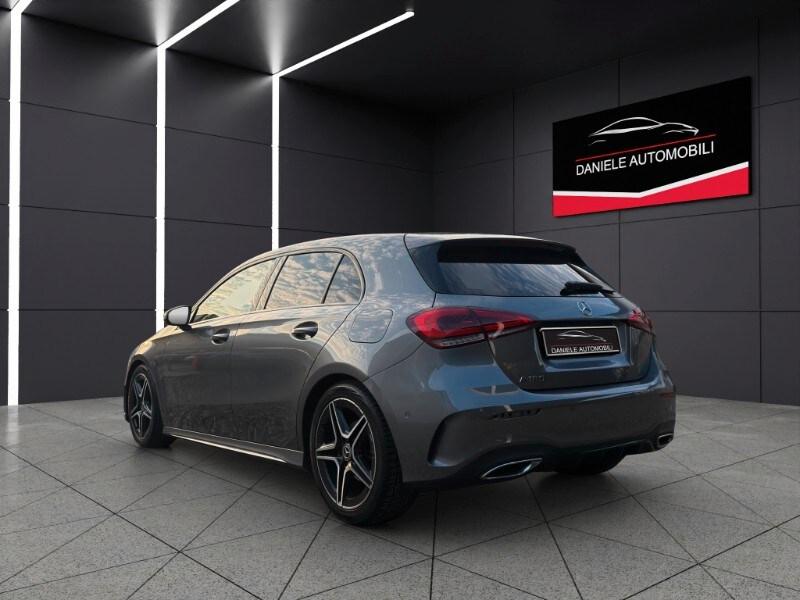 MERCEDES Classe A (W177) A 180 Automatic Pr...