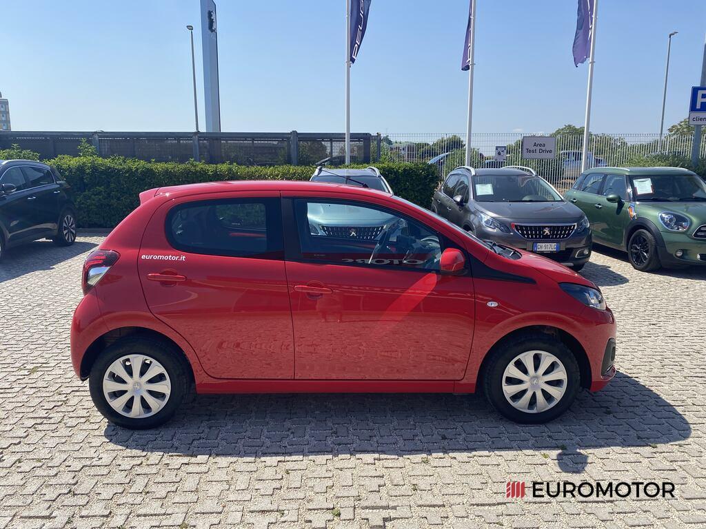 Peugeot 108 5 Porte 1.0 VTi Active