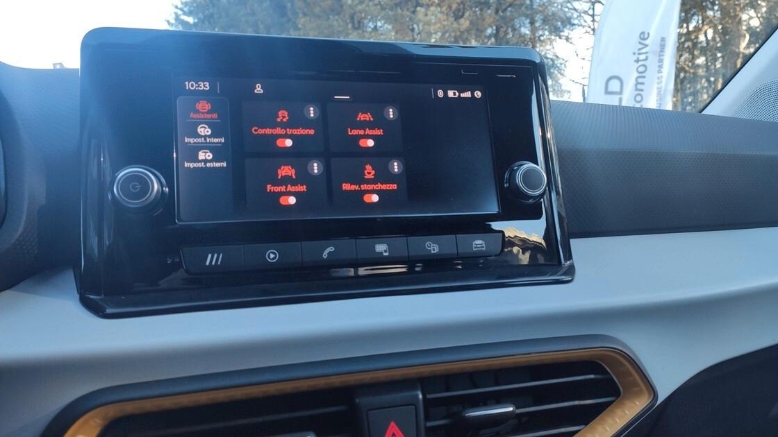 Seat Arona 1.0 EcoTSI Reference