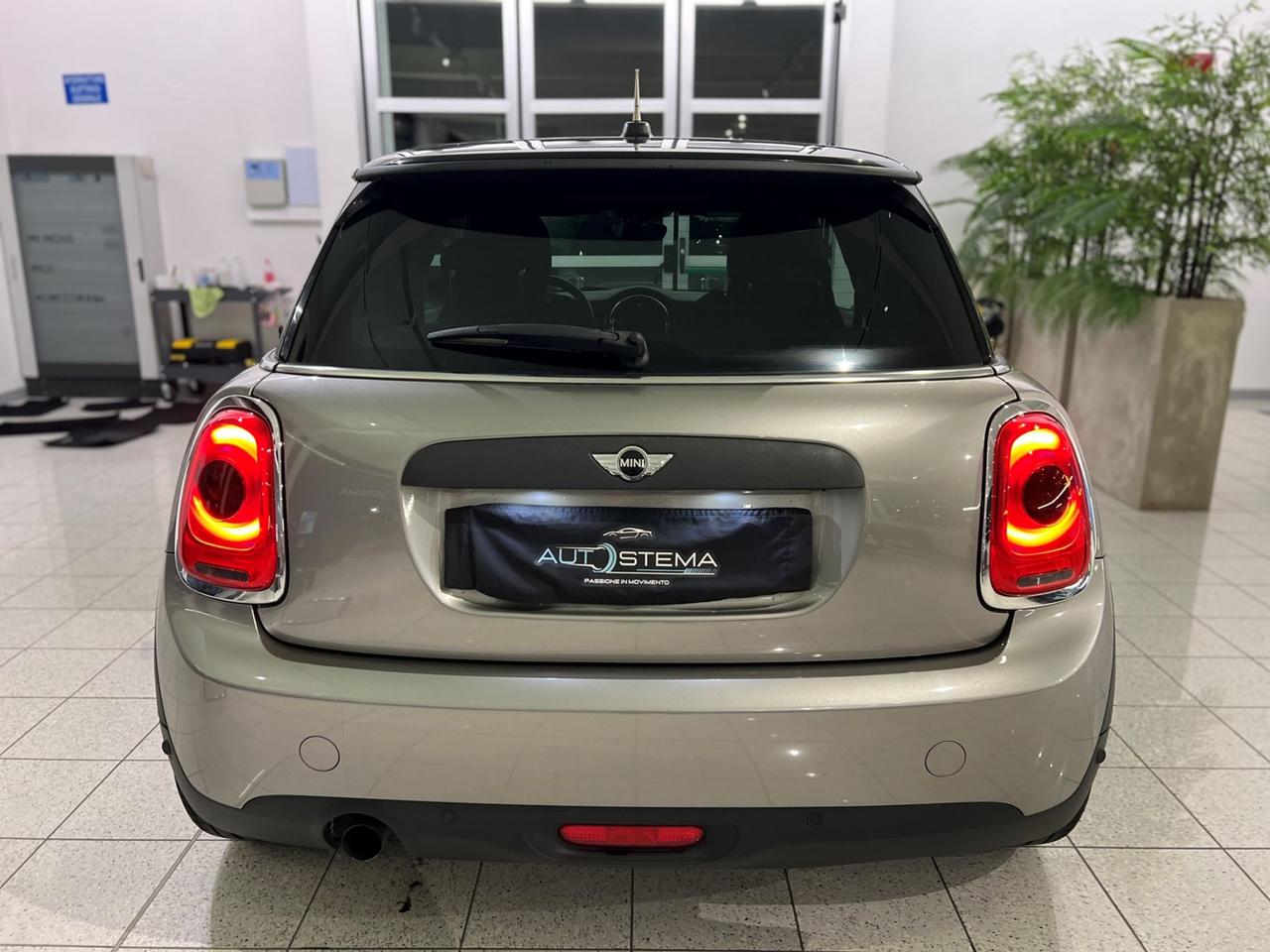 MINI Mini IV F55-F56 2014 1.2 One 102 CV Boost 3p