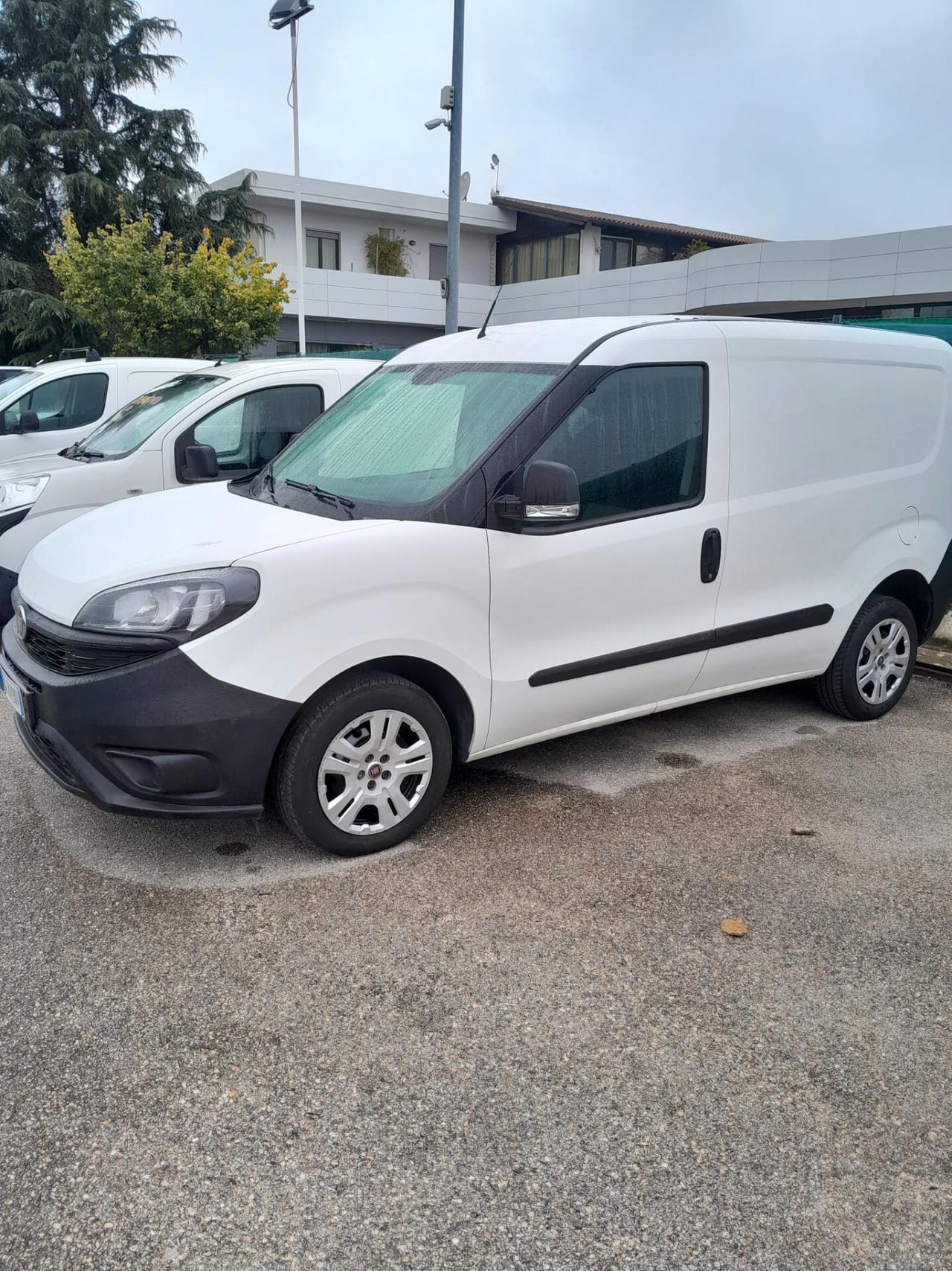 Fiat Doblo Doblò 1.3 MJT S&S PL-TN Cargo Maxi PASSO LUNGO LOUNGE AZIEDALE