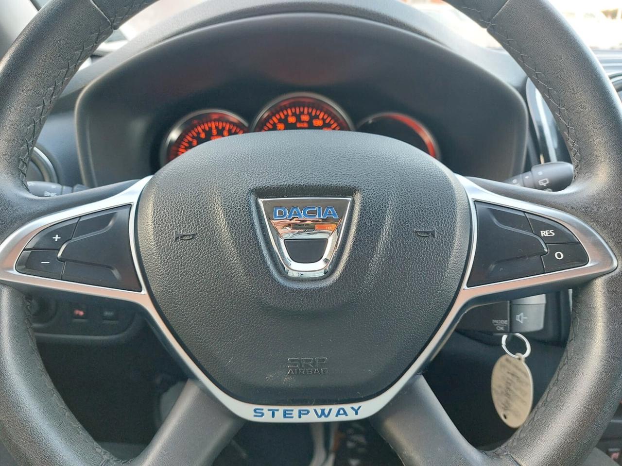 Dacia Sandero Stepway 1.5 dCi 8V 90CV STUPENDA