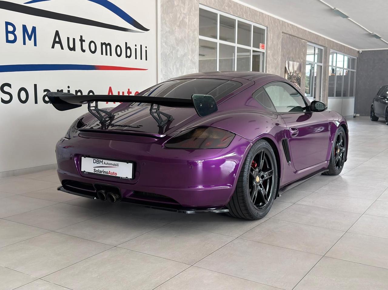 Porsche Cayman 3.4 S