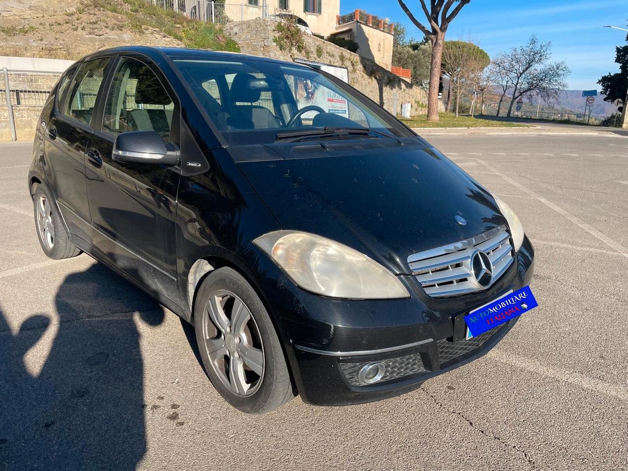 Mercedes-benz A 180 CDI Avantgarde