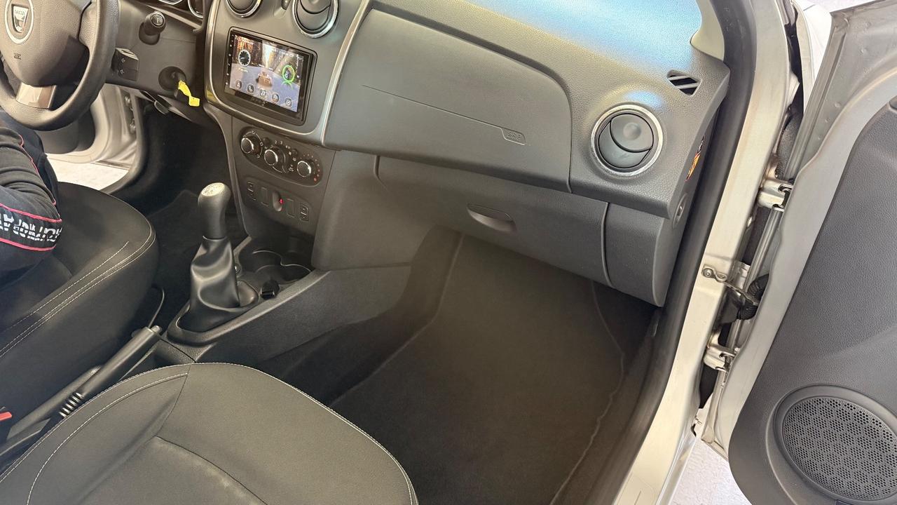 Dacia Sandero 1.2 GPL 75CV Lauréate