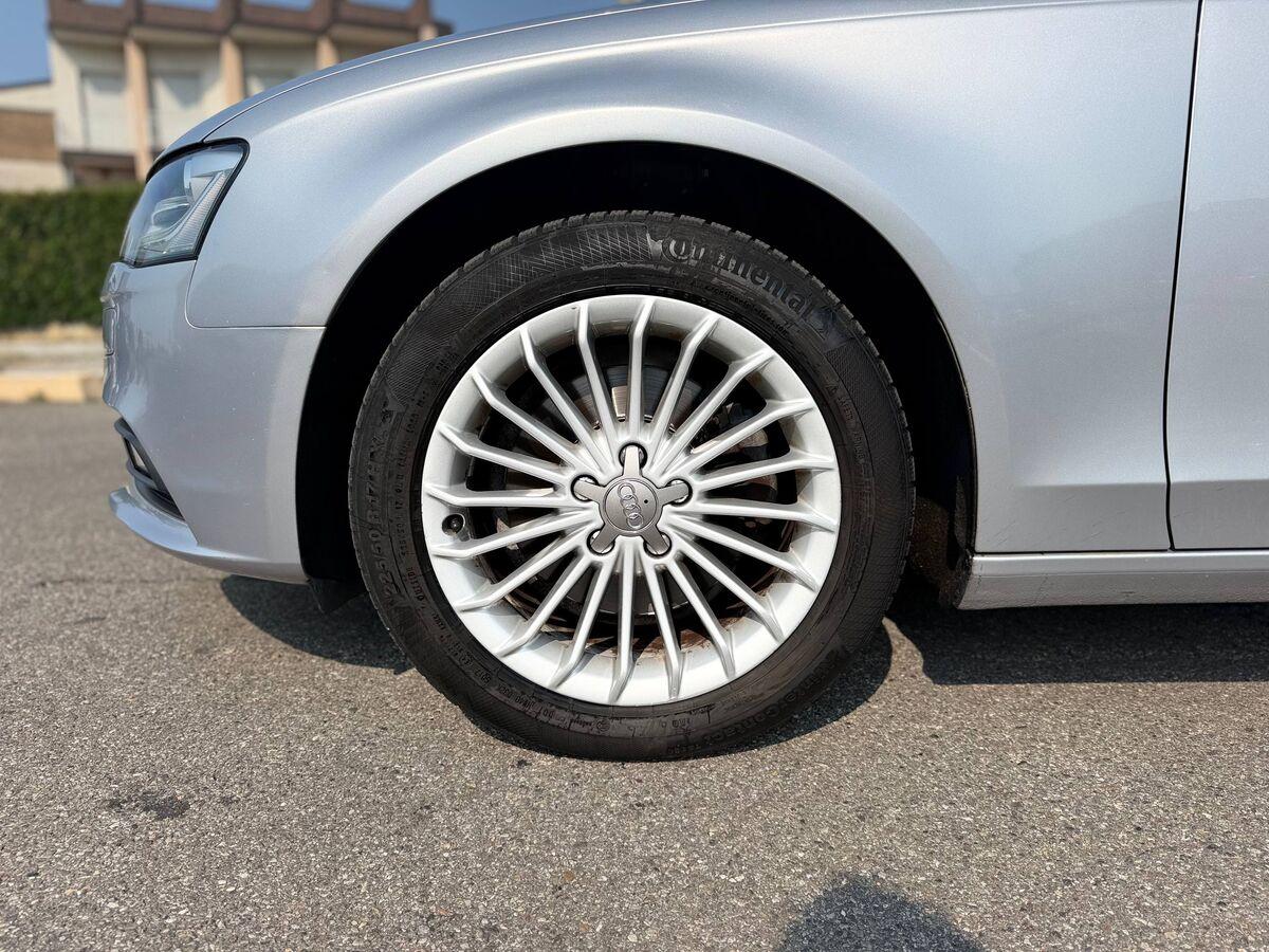 Audi A4 2.0 tdi Business 150cv multitronic E6
