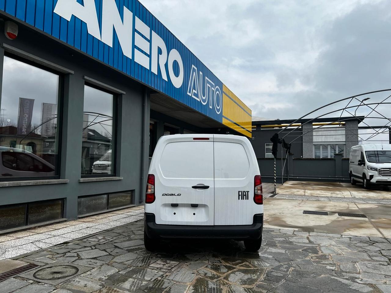 FIAT Doblò 4ª serie Doblò 1.5 BlueHdi 100CV ...