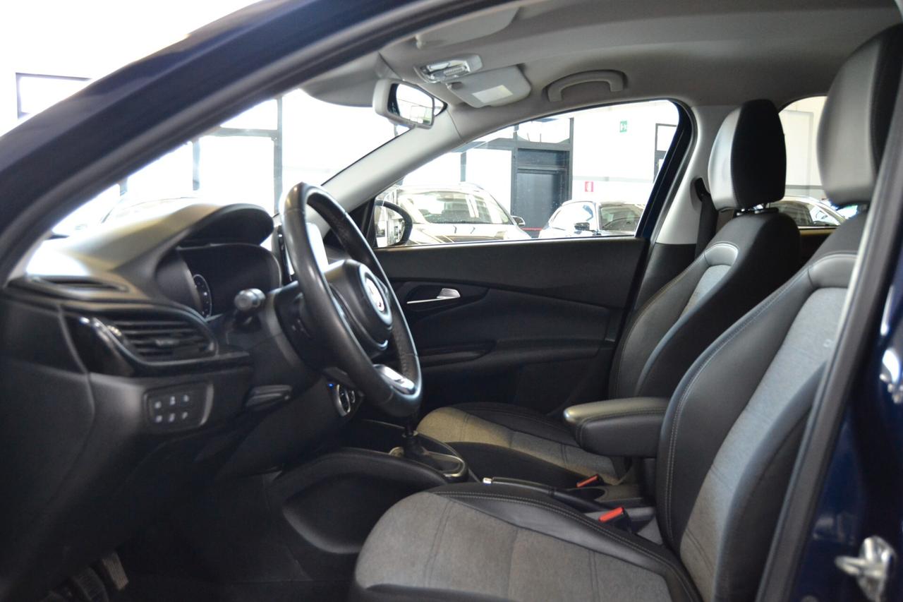 Fiat Tipo 1.6 Mjt 130Cv Cross Navi/LED/CruiseADD/PDK