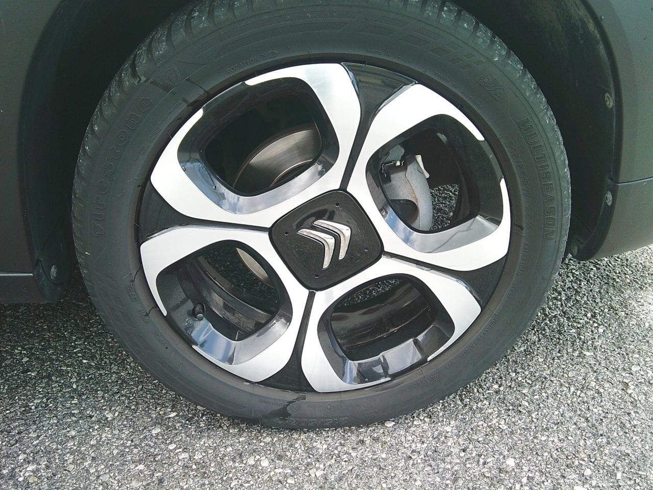 Citroen C3 Aircross BlueHDi 100 S&S Shine