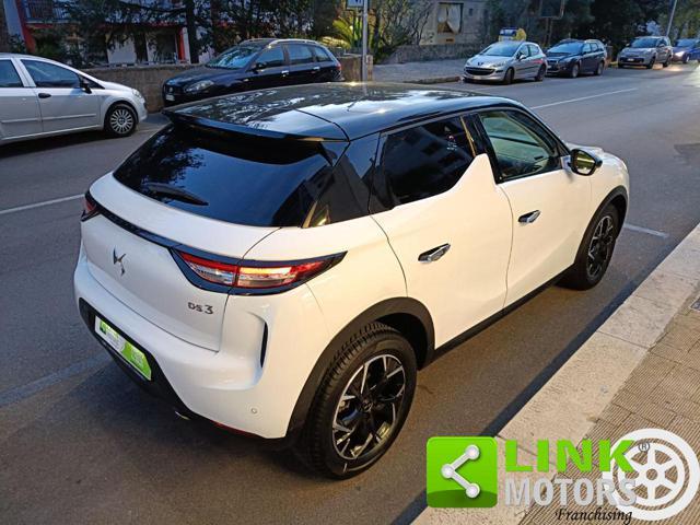 DS AUTOMOBILES DS 3 Crossback BlueHDi 110 So Chic