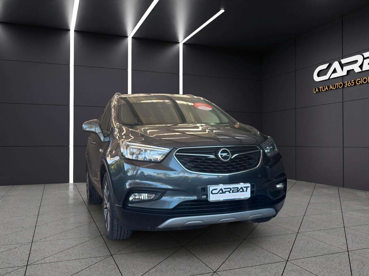 Opel Mokka X 1.6 CDTI Ecotec 136CV 4x4 Start&Stop Innovation