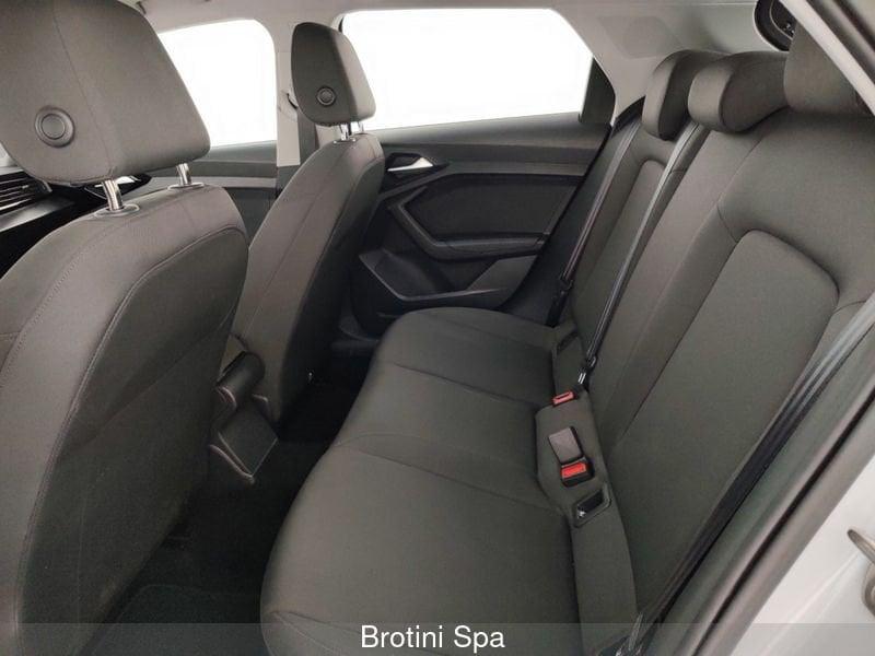 Audi A1 A1 SPB 30 TFSI Identity Black