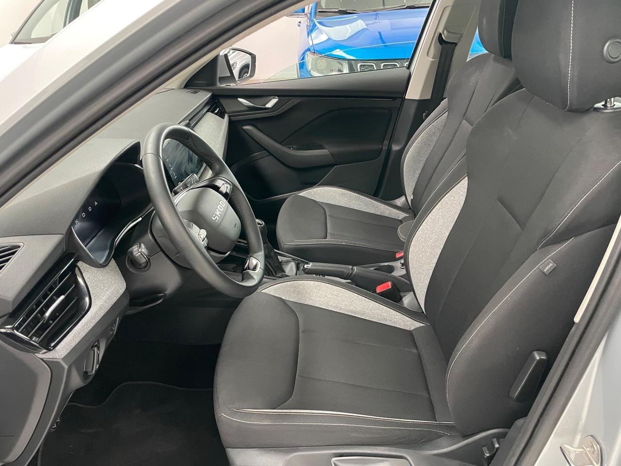 Skoda Kamiq 1.0 TSI Selection