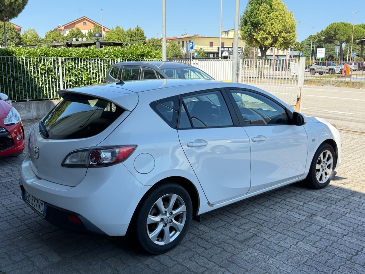 Mazda 3 Mazda3 1.6 MZ-CD 115 CV 5p. Advanced