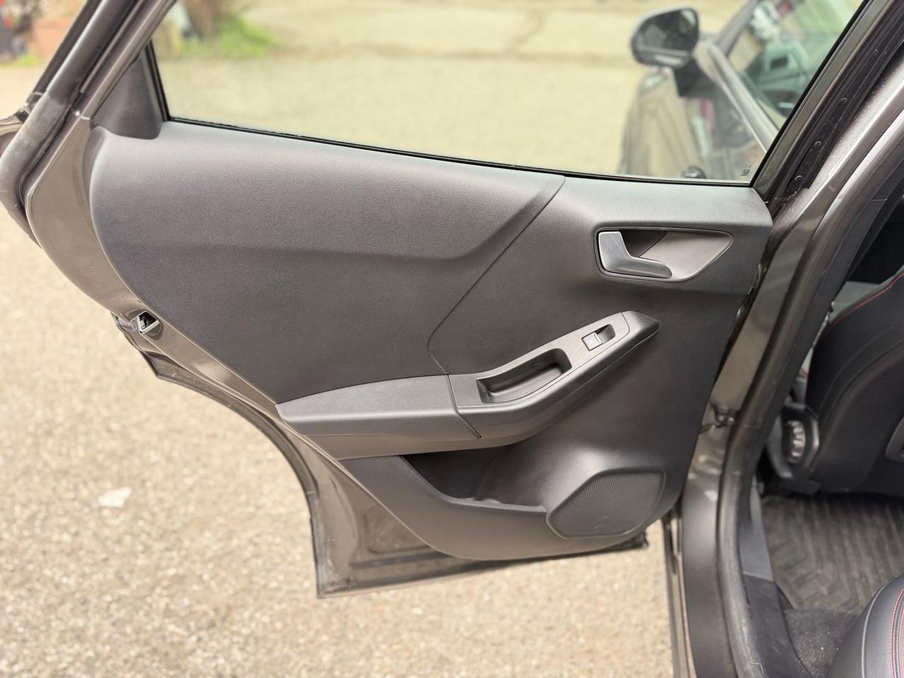 Ford Puma ST Line X 1.0 EcoBoost mHEV #8558