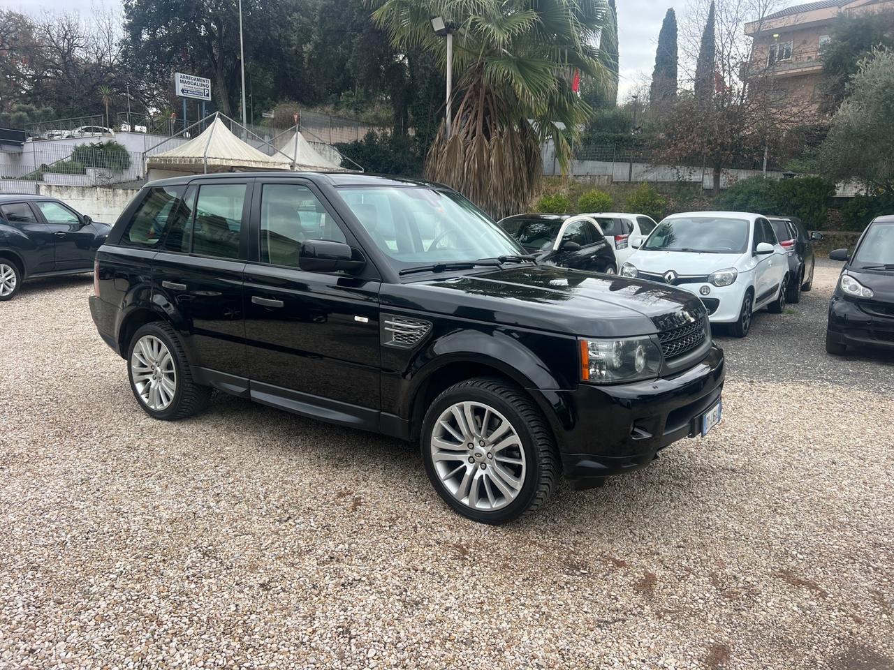 Land Rover Range Sport 3.0 SDV6 SE