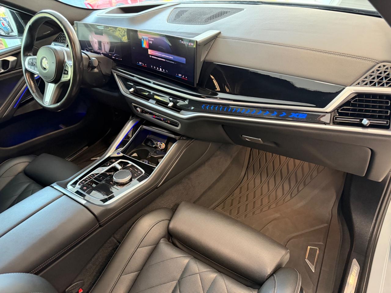 Bmw X6 M xDrive40d 48V Msport Pro