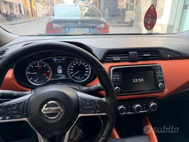 Nissan micra 2019 diesel