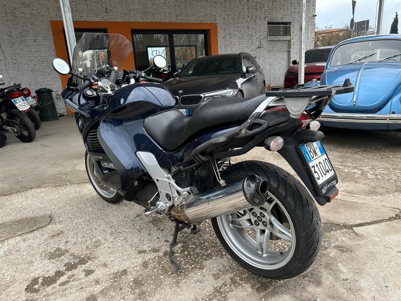 Bmw K 1200 GT ABS Sport