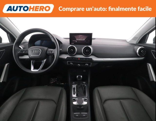 AUDI Q2 35 TFSI S tronic Business