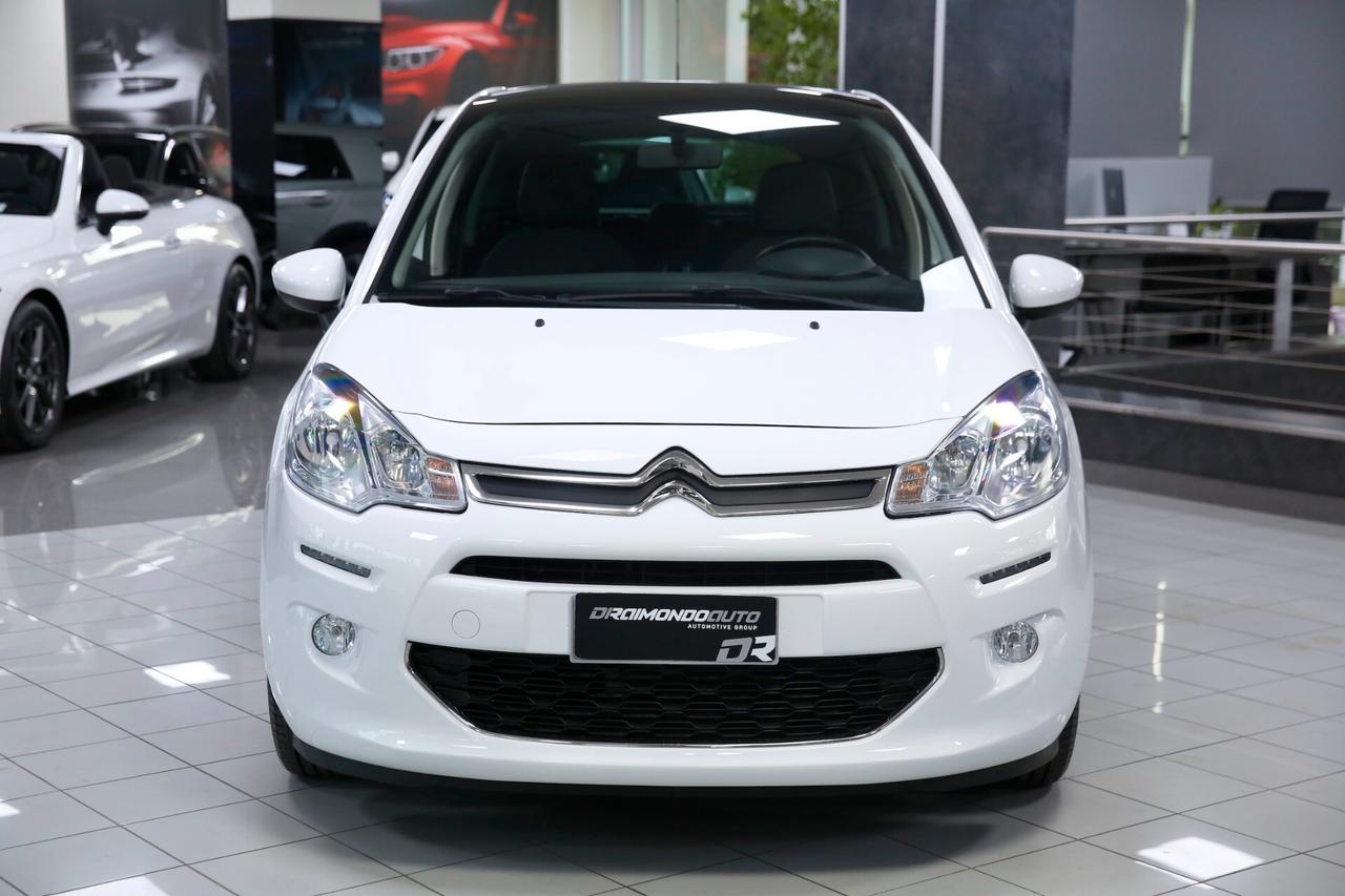 Citroen C3 Puretech 82 cv Monna Lisa