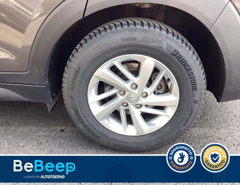 Hyundai Tucson 1.6 GDI XADVANCED 2WD 132CV