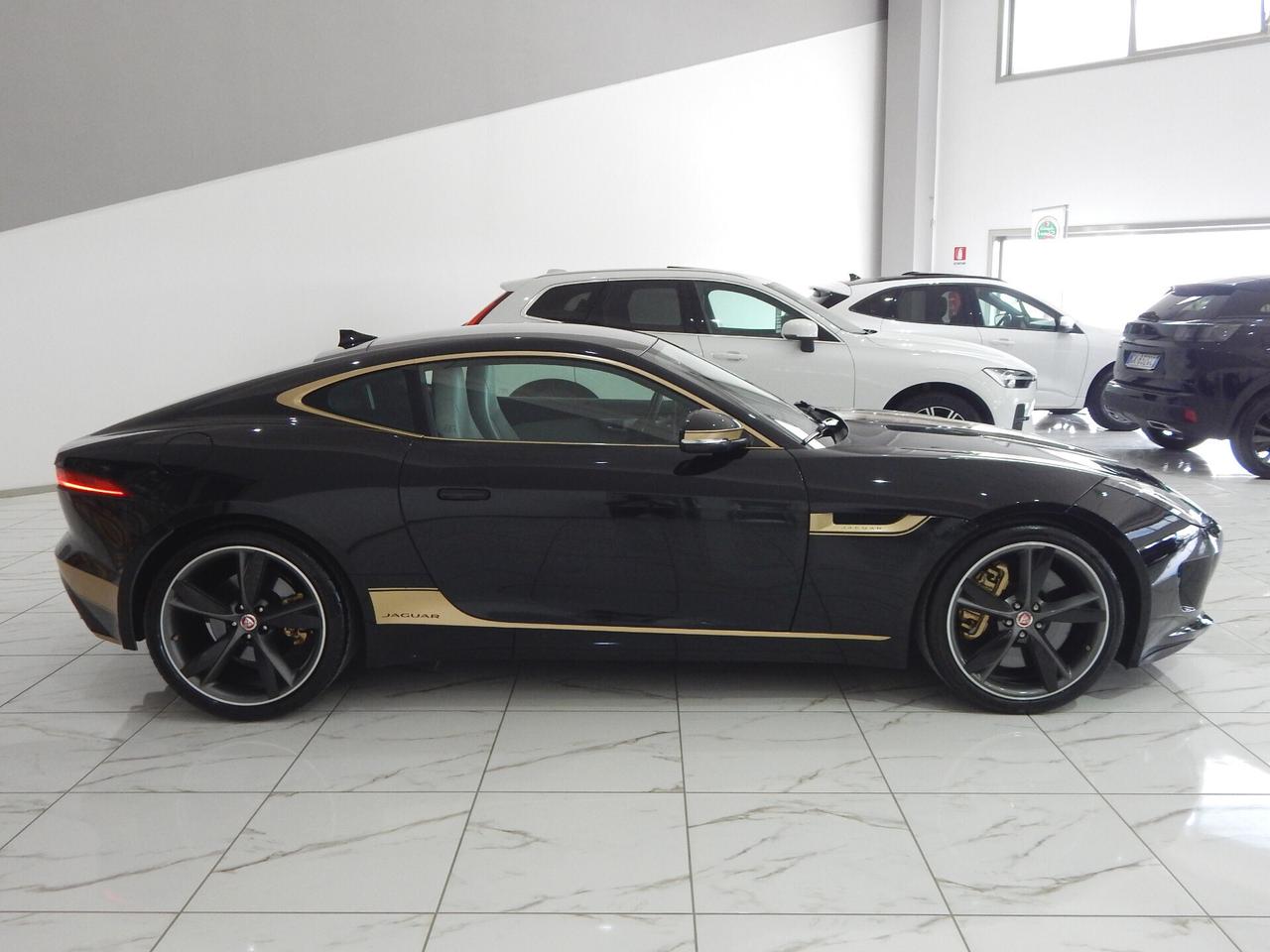 Jaguar F-Type Coupe 3.0 V6 S Aut. 380 CV