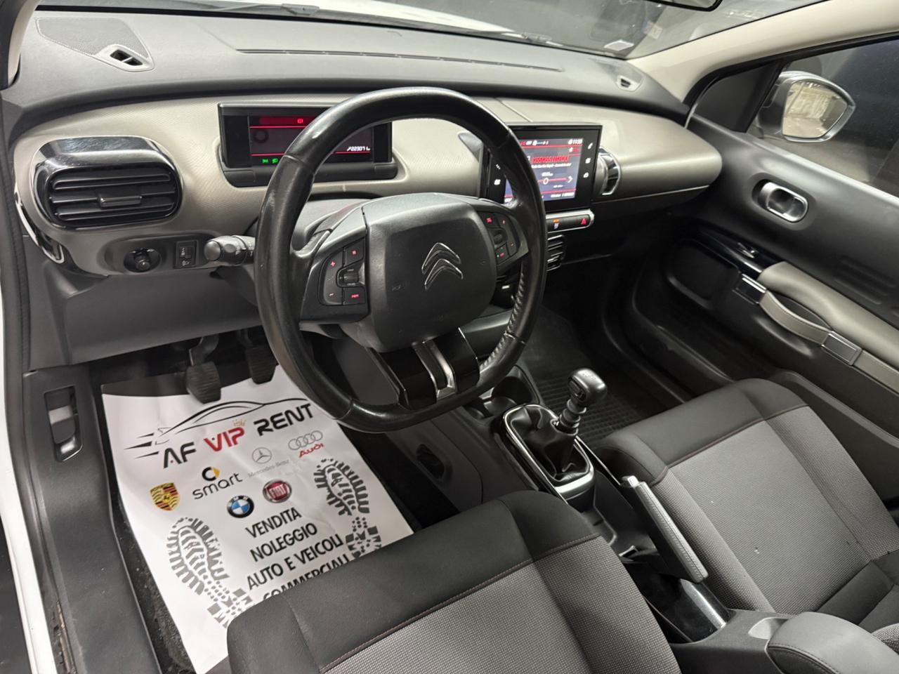 Citroen C4 Cactus BlueHDi 100 S&S Shine