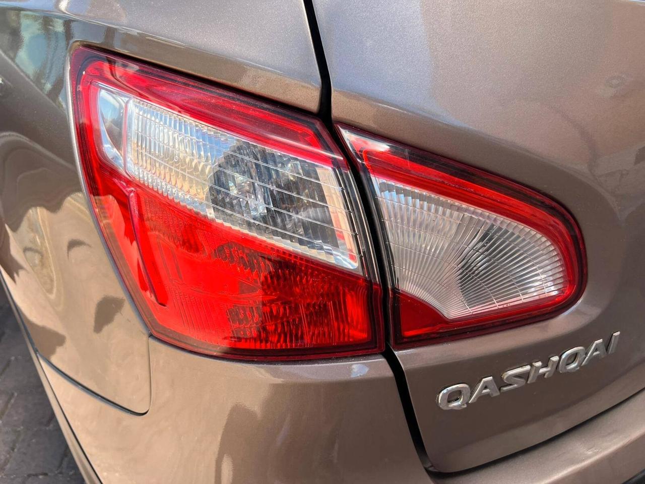 Nissan Qashqai 1.5 dCi DPF Tekna