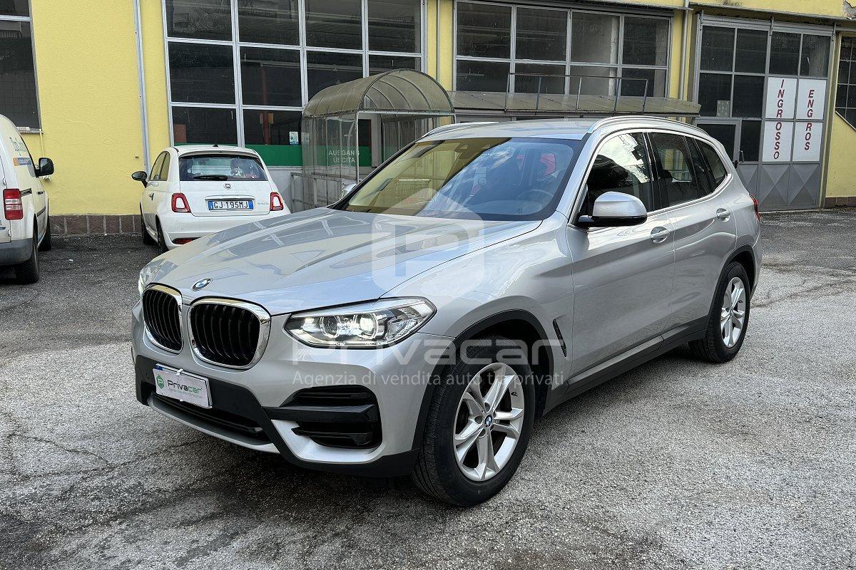 BMW X3 xDrive20d Business Advantage