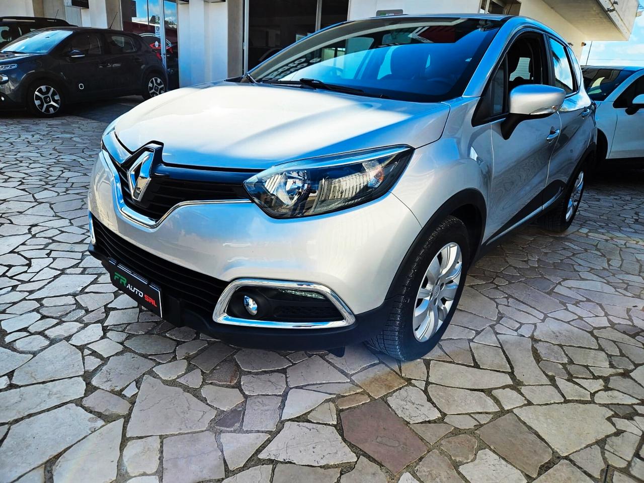 Renault Captur 0.9 TCe 12V 90 CV Start&Stop Energy R-Link